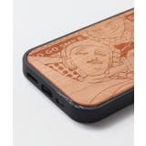 【チャイハネ】iPhone17 ネオウッドスマホケース | アミナコレクション  | 詳細画像5 