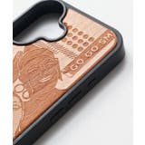 【チャイハネ】iPhone17 ネオウッドスマホケース | アミナコレクション  | 詳細画像6 