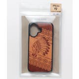 【チャイハネ】iPhone17 ネイウッドスマホケース | アミナコレクション  | 詳細画像2 