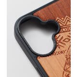 【チャイハネ】iPhone17 ネイウッドスマホケース | アミナコレクション  | 詳細画像4 