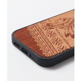 【チャイハネ】iPhone17 ネイウッドスマホケース | アミナコレクション  | 詳細画像6 