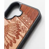 【チャイハネ】iPhone17 ネイウッドスマホケース | アミナコレクション  | 詳細画像7 