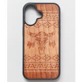 その他1 | 【チャイハネ】iPhone17 ネイウッドスマホケース | アミナコレクション 