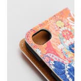 【チャイハネ】[iPhoneSE]パタラカ手帳型スマホケース | アミナコレクション  | 詳細画像6 