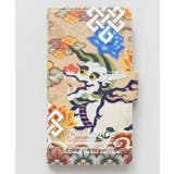 【チャイハネ】[iPhone17]パタラカ手帳型スマホケース | アミナコレクション  | 詳細画像4 