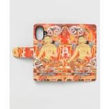 その他1 | 【チャイハネ】[iPhone17]パタラカ手帳型スマホケース | アミナコレクション 