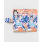 その他4 | 【チャイハネ】[iPhone17]パタラカ手帳型スマホケース | アミナコレクション 