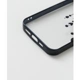 【チャイハネ】[iPhone13/14/15]ダーリクリアスマホケース | アミナコレクション  | 詳細画像3 