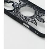 【チャイハネ】[iPhone16]ダーリクリアスマホケース | アミナコレクション  | 詳細画像4 