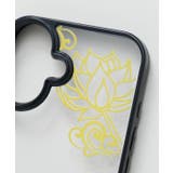 【チャイハネ】[iPhone17]ダーリクリアスマホケース | アミナコレクション  | 詳細画像1 