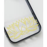 【チャイハネ】[iPhone17]ダーリクリアスマホケース | アミナコレクション  | 詳細画像2 