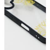 【チャイハネ】[iPhone17]ダーリクリアスマホケース | アミナコレクション  | 詳細画像4 