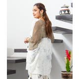 【チャイハネ】アミアミカーディガン | アミナコレクション  | 詳細画像27 