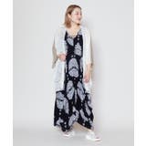 【チャイハネ】アミアミカーディガン | アミナコレクション  | 詳細画像4 