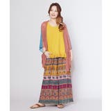 【チャイハネ】アミアミカーディガン | アミナコレクション  | 詳細画像6 