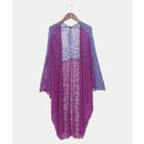 ピンク | 【チャイハネ】アミアミカーディガン | アミナコレクション 