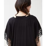 【チャイハネ】シズクレーストップス | アミナコレクション | 詳細画像9