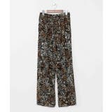 ブラック | 【チャイハネ】ウミバティメンズパンツ | アミナコレクション