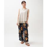 【チャイハネ】ハナバティパンツ | アミナコレクション | 詳細画像2