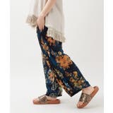 【チャイハネ】ハナバティパンツ | アミナコレクション | 詳細画像3