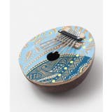 ブルー | 【チャイハネ】トライバルカリンバ | アミナコレクション