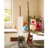 【チャイハネ】バリネコトイレットペーパーホルダー（60cm） | アミナコレクション  | 詳細画像2 