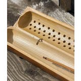 【チャイハネ】バンブー香入れ | アミナコレクション  | 詳細画像3 
