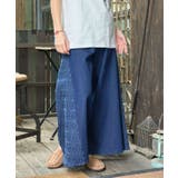 【チャイハネ】ベーシィパンツ | チャイハネ | 詳細画像4