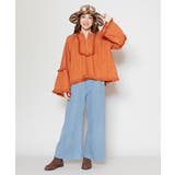 【チャイハネ】ベーシィパンツ | チャイハネ | 詳細画像6