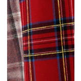 【チャイハネ】チェックパッチワークシャツ | アミナコレクション  | 詳細画像14 