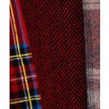 【チャイハネ】チェックパッチワークシャツ | アミナコレクション  | 詳細画像15 