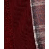 【チャイハネ】チェックパッチワークシャツ | アミナコレクション  | 詳細画像18 