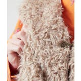 【チャイハネ】モケリプードルファーベスト | アミナコレクション  | 詳細画像10 