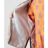 【チャイハネ】モケリプードルファーベスト | アミナコレクション  | 詳細画像11 