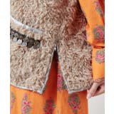 【チャイハネ】モケリプードルファーベスト | アミナコレクション  | 詳細画像9 