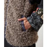 【チャイハネ】モケリプードルファーメンズベスト | アミナコレクション | 詳細画像11 