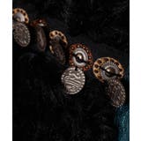 【チャイハネ】モケリプードルファーメンズベスト | アミナコレクション | 詳細画像13 