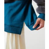 【チャイハネ】ファーベルメンズフーディー | アミナコレクション | 詳細画像11 