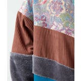 【チャイハネ】ファーベルメンズフーディー | アミナコレクション | 詳細画像14 