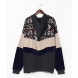 【チャイハネ】ファーベルメンズフーディー | アミナコレクション | 詳細画像17 