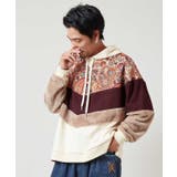 【チャイハネ】ファーベルメンズフーディー | アミナコレクション | 詳細画像6 