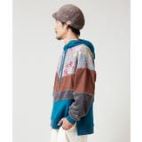 【チャイハネ】ファーベルメンズフーディー | アミナコレクション | 詳細画像7 