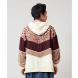 【チャイハネ】ファーベルメンズフーディー | アミナコレクション | 詳細画像9 