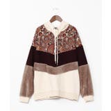 ホワイト | 【チャイハネ】ファーベルメンズフーディー | アミナコレクション