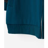 【チャイハネ】ファーベルメンズフードカーディガン | アミナコレクション | 詳細画像4 