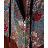 【チャイハネ】ファーベルメンズフードカーディガン | アミナコレクション | 詳細画像9 