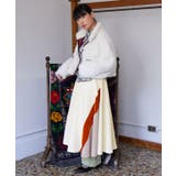 【チャイハネ】マロンナスカート | アミナコレクション  | 詳細画像2 