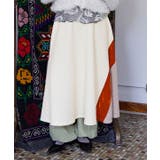 【チャイハネ】マロンナスカート | アミナコレクション  | 詳細画像3 