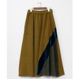 【チャイハネ】マロンナスカート | アミナコレクション  | 詳細画像4 