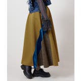 【チャイハネ】マロンナスカート | アミナコレクション  | 詳細画像6 